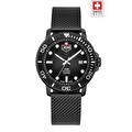 JDM MILITARY SAPPHIRE JDM-WG008-05 Erkek Kol Saati
