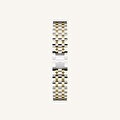 ROSEFIELD OCXGD.S338 MetalikGold 12mm Çelik Kordon