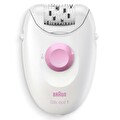 Braun Silk Epil 1 1-010 Epilatör