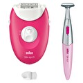 Braun Silk Epil 3 3-202 Epilatör
