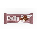 Delly Çikolata Kaplı Yüksek Protein Bar Orman Meyveli 35 g
