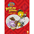 Kral Şakir Devler Uyandı Boyama Kitabı