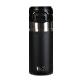 H2o Termos Matara  Siyah 500 Ml