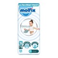 Molfix Oksijen Premium Bebek Bezi  Extra Large Ultra Fırsat Paketi 54 Adet