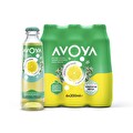 Avoya Meyveli Limon&Limon Çiçeği Maden Suyu 6X200 ml