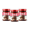 Züber Kakaolu Fındık Kreması 315 g X 3 Adet
