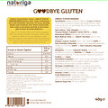 Naturiga  Glutensiz Tohum Kraker 40 g
