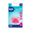 Wee Baby Akide Damaklı Emzik No:1