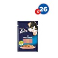 Felix Somonlu Kedi Maması  85 GrX26'lı