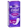 Orkid Günlük Ped Uzun 20'Li