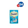 Dreamies Somonlu Kedi Ödül Maması 60 GrX24'lü