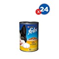 Felix Tavuklu Konserve Kedi Maması 400 GrX24'lü