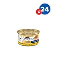 Gourmet Gold Kıyılmış Tavuklu 85 GrX24'lü