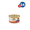 Gourmet Gold Kıyılmış Sığır Etli 85 GrX24'lü