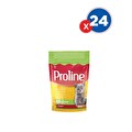 Proline Tavuklu Yavru Kedi Maması 400 GrX24'lü