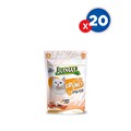 Jungle Crunch Ödül Tüy Yumağı Kontrolü 60 GX20'li