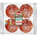 Untad Gurme Büyük Hamburger Ekmeği 480 g