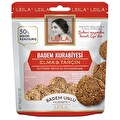 Leila Badem Kurabiyesi Elma&Tarçınlı 90 g