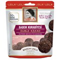 Leila Badem Kurabiyesi Kakaolu 90 g
