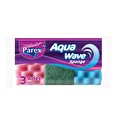Parex Aquawave Sünger 3’Lü