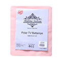 Halime Sultan Polar Tv Battaniyesi Pudra