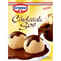 Dr.Oetker Tatlı Sos Çikolatalı 123 g