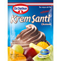 Dr.Oetker Krem Şanti Çikolatalı 77 g