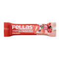 Fellas Yüksek Protein Bar Çilek 45  g