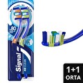 Signal 4D Clean Expert Diş Fırçası 1+1