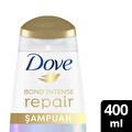 Dove Saç Bakım Şampuanı Bond Intense Repair + Peptid Kompleksi 400 ml