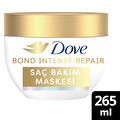 Dove 10'u 1 Arada Saç Bakım Maskesi Bond Intense Repair + Peptid Kompleksi 265 ml