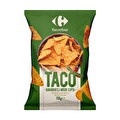 Carrefour Taco Baharatlı Mısır Cipsi 130 g