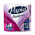 Papia Platinium 2=4 Jumbo Kağıt Havlu
