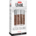 Duru Lival Keten Tohumu Aç-Kat 10X8 g