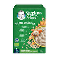 Gerber Organik Yulaf&Buğday 200 Gr