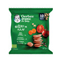 Gerber Organik Domates Havuç Soğan 7 Gr