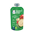 Gerber Organik Elma&Muz&Çilek 110 Gr