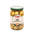 Cem Kırma Yeşil Zeytin 121-140 400 g