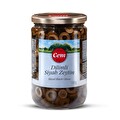 Cem Dilimli Siyah Zeytin 300 g