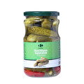 Carrefour Kornişon Turşu 670 g