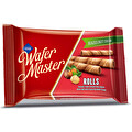 Wafer Master  Kakaolu Fındık  Kremalı Rulo 27 g