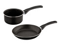 Papilla 20Cm  Tava+Sosluk 12 Cm