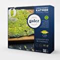 Galez Coğrafi İşaretli Antep Fıstıklı Katmer 370 g