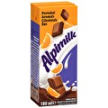 Alpimilk Çikolatalı Portakallı Süt 180 ml