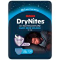 Huggies Drynites Gece Külodu Erkek 13+ Yaş 9'Lu