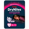 Huggies Drynites Gece Külodu Kız 13+ Yaş 9'Lu