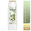 Pantene Pro-V Miracles Uzun Ve Güçlü Şampuan Bambu Ve Biyotin 325 ml