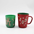 Rakle Yılbaşı Mum&Fincan Set