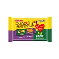 Ülker Çizi Haşhaşlı Baharatlı Kraker 4X70 g
