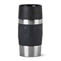 Tefal Travel Mug Compact Siyah 0.3 L